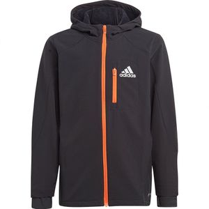 Adidas C.rdy Jacket Zwart 9-10 Years