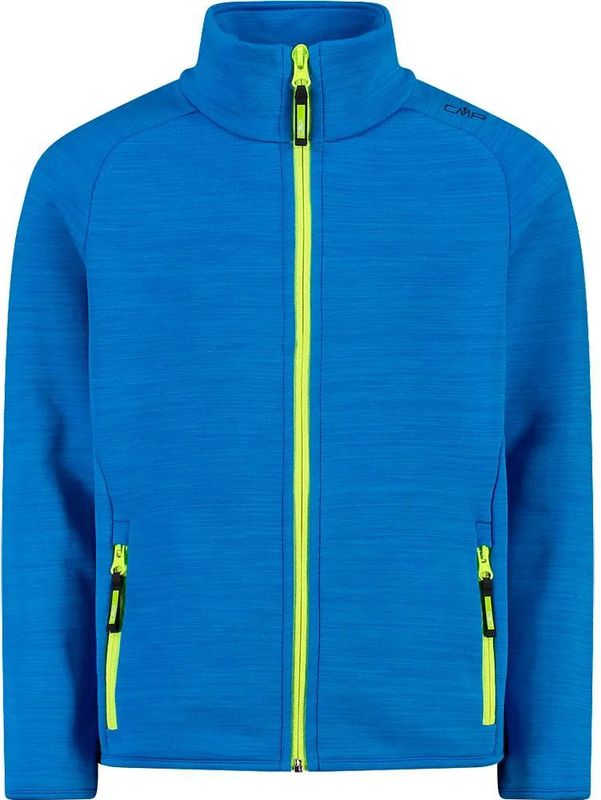 Cmp - 30e9704 - Jas - Stretch Fleece - 90% Polyester - Oeko-Tex®