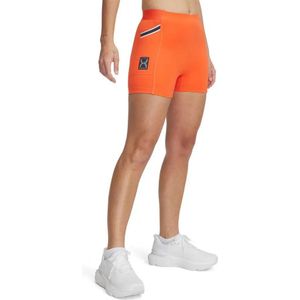 Under Armour - Run 96 - Korte Leggings - Zwart