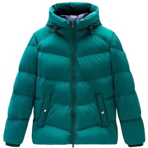 Woolrich Premium Donzen Jas