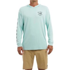 Pelagic Aquatek Who´s Ur Mahi Uv-werende Langarm T-shirt