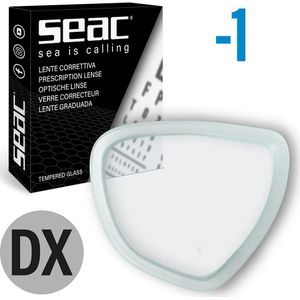 Seacsub Italia/italia Asian Fit Sterkteglas