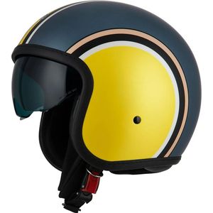 Nzi Rolling 4 Sun Open Helm