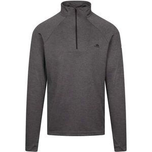 Trespass Valin Sweatshirt Met Halve Rits