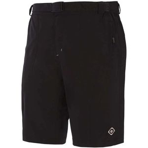 Izas - Himalaya II - Korte Broek - Zwart - Normale Pasvorm