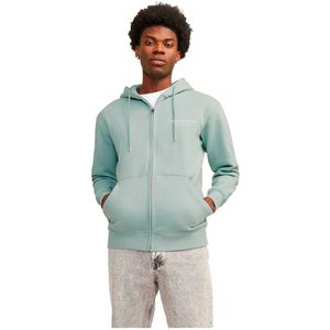 Jack & Jones Vesterbro Sweatshirt Met Rits