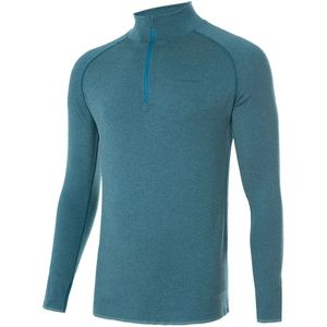 Trangoworld Lodes Fleece Met Halve Rits