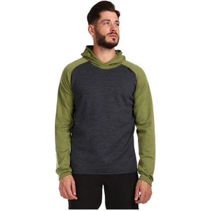 Kilpi - MOSEO-M - Gebreide Trui - Met Capuchon