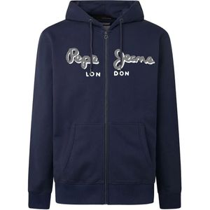 Pepe Jeans Lamont Sweatshirt Met Rits