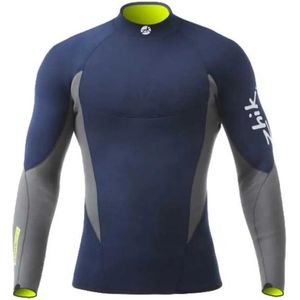 Zhik Superwarm® V Neopreen T-shirt Met Lange Mouwen