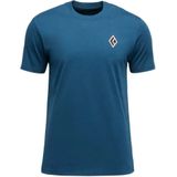 Black Diamond Heren Heritage Alpinist T-shirt