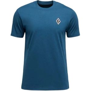 Black Diamond Heren Heritage Alpinist T-shirt