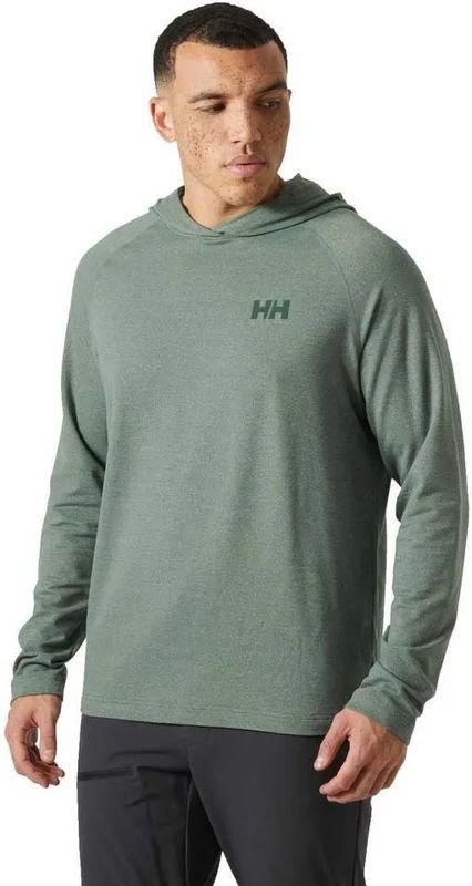 Helly Hansen - Tyri - Hoodie - Gemêleerd - Voor Mannen