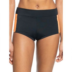 Roxy Active Bikini Bottom Zwart S Vrouw