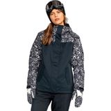 Roxy - Jetty - Snowboardjack - Dames - Waterdicht - 10K ROXY DryFlight Technologie