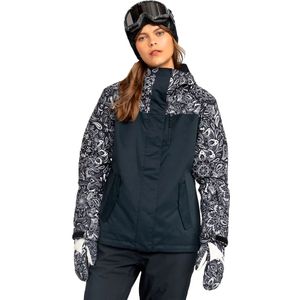 Roxy - Jetty - Snowboardjack - Dames - Waterdicht - 10K ROXY DryFlight Technologie