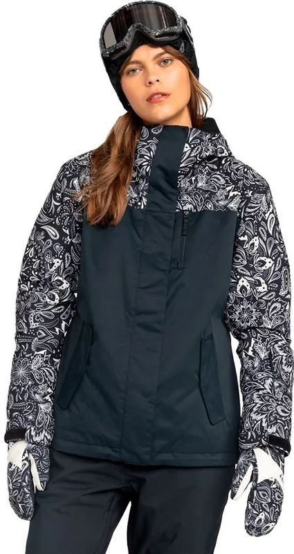 Roxy - Jetty - Snowboardjack - Dames - Waterdicht - 10K ROXY DryFlight Technologie