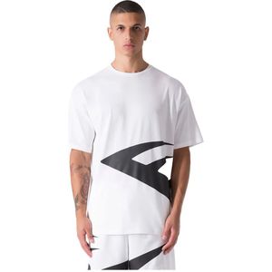 Everlast - The Icon - T-shirt - Effen Kleur - Korte Mouwen - 100% Katoen