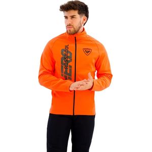Rossignol New Hero Classique Clim Fleece Met Volledige Rits