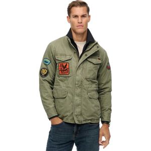 Superdry Patched M65 Jas