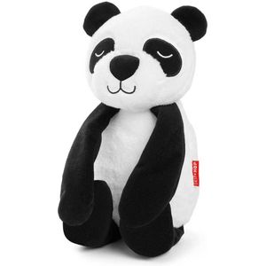 Skip Hop Cry Activated Soother Panda Toy Zwart