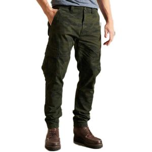 Superdry Core Cargo Pants Groen 33 / 32 Man