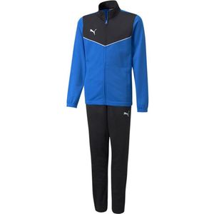 Puma Individualrise Track Suit Blauw 14-16 Years