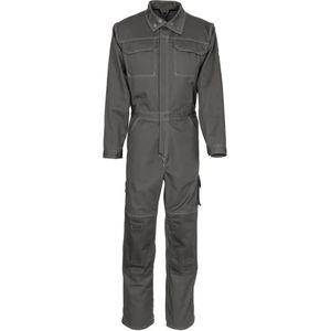 Mascot - 12311 Overall - Donkerantraciet - Katoen/Polyester - Kniezakken