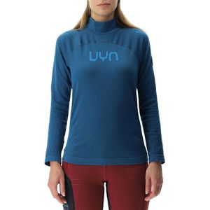 Uyn Nival 2nd Long Sleeve Base Layer Blauw S Vrouw