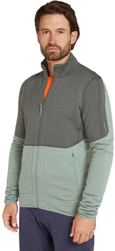 Mid-Layer - Dubbelzijdig - Geschikt Voor Koude Dagen