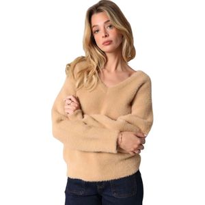 Deeluxe - Loubiana - Trui - V-hals