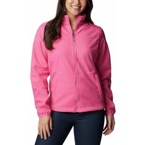 Columbia Kruser Ridge Ii Softshell Jacket Roze XL Vrouw