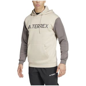 Adidas - Terrex Multi Large Logo - Hoodie - Gerecycled Materiaal