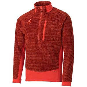 Ternua Lofter Fleece Met Halve Rits