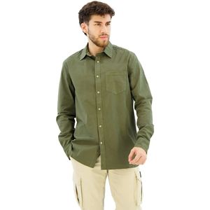 Ecoalf Ernesto Overhemd Met Lange Mouwen