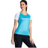 Kilpi - Floreni - T-shirt - Teamblauw - Korte Mouwen