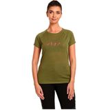 Kilpi - ZARJA-W - T-shirt - Dames - Korte Mouwen