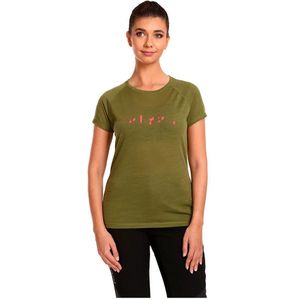 Kilpi - ZARJA-W - T-shirt - Dames - Korte Mouwen