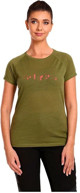 Kilpi - ZARJA-W - T-shirt - Dames - Korte Mouwen