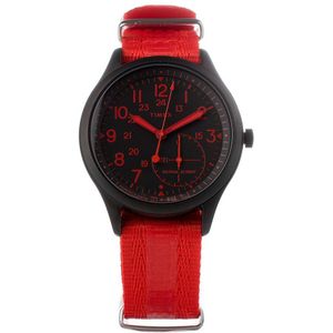 Timex Watches Tw2v10900lg Watch Rood