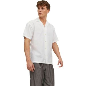 Jack & Jones Summer Resort Overhemd Met Korte Mouwen