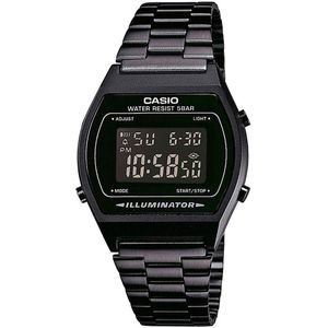 Casio B640 Watch Zwart