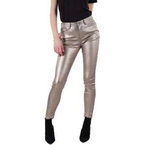 Deeluxe - Lysie - Slim-fit Broek - Dames