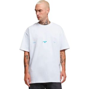 Mister Tee Find Love T-shirt Met Korte Mouwen