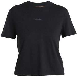 Icebreaker - Merino 150 Tech Lite III - Crop T-shirt - Korte Mouwen