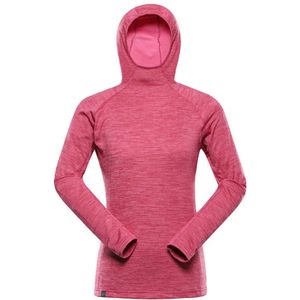 Alpine Pro Rolta Sweatshirt Met Rits