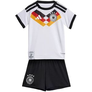 Adidas Germany 26/27 Baby Replica Thuis Junior Set
