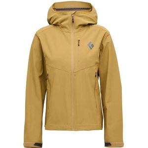 Black Diamond Dawn Patrol Softshelljack
