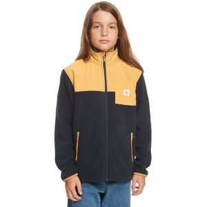 Quiksilver Taped Off Sweatshirt Met Rits