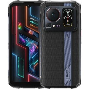 HOTWAV Cyber 16 Pro - Robuuste Telefoon - 108MP - 6.6 inch FHD + 2K-scherm - 8 GB - 512 GB - Android 15
